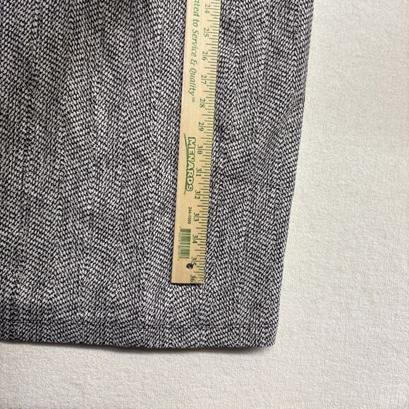 Athleta Women's Delancey Dress Size 3X Braiden Black Sculptek Textured - Picture 7 of 7